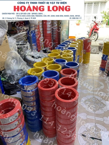 Tại sao phải chọn dây cáp điện cadivi tốt, chất lượng?