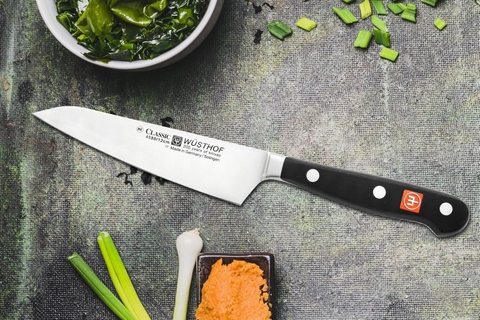 Tổng hợp các mẫu sản phẩm dao bếp Wusthof 12cm - Cách chăm sóc và bảo vệ dao bếp