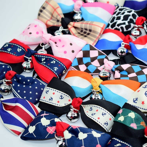 Vòng cổ nơ BowTie cho thú cưng