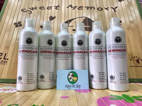 🐾🛁Sữa tắm Modern Pet Dermacare🐾🛁