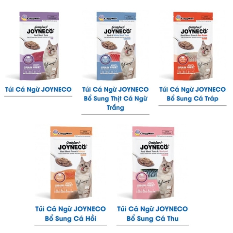 Pate cho Mèo Joyneko 60g