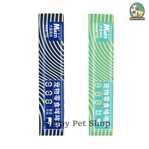 Súp thưởng Masti dinh dưỡng cho mèo