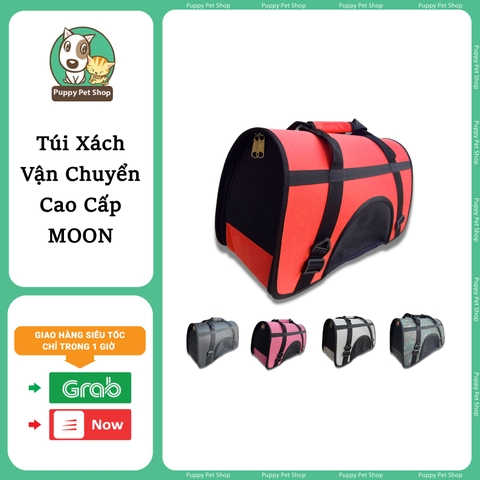 Túi Xách Vận Chuyển Cao Cấp MOON cho thú cưng