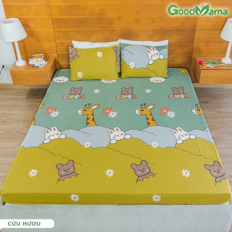 Ga chống thấm Goodmama(không kèm vỏ gối)