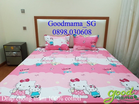 Ga chống thấm Goodmama(không kèm vỏ gối)