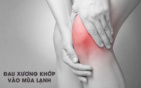 Chăm sóc cơ thể để giảm đau xương khớp ngày lạnh dưới góc nhìn chuyên gia