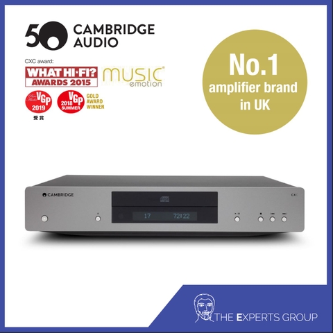 Đầu CD Transport Cambridge Audio CXC V2