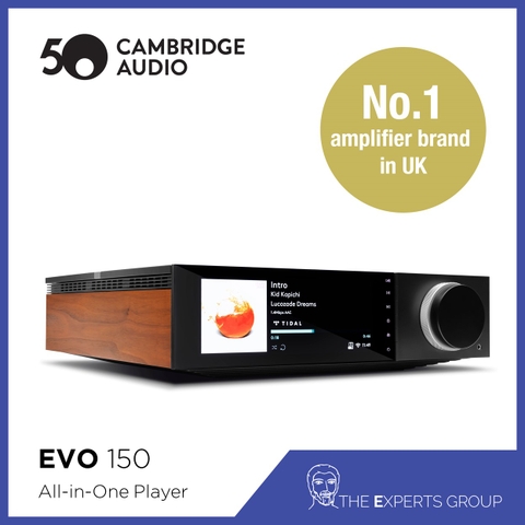 Amply Tích Hợp All-In-One Cambridge Audio EVO 150