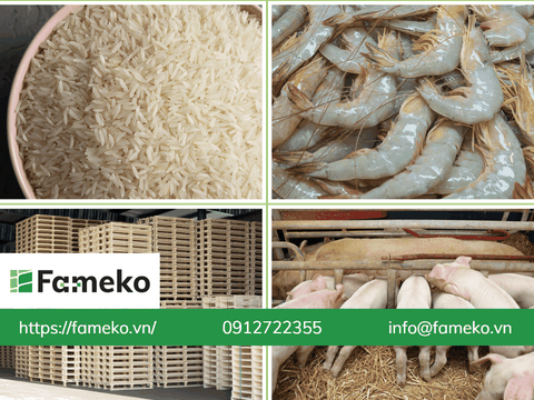 Xuất khẩu nông, lâm, thủy sản đạt gần 45 tỷ USD trong 10 tháng đầu năm