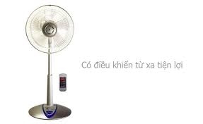 Quạt Đứng Panasonic F-307KH - S (Màu bạc)