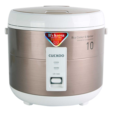 Nồi cơm điện Cuckoo CR1065 1.8 Lít