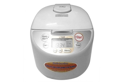 Nồi cơm điện tử Tiger JAG-B18W, 1.8l Hàng chính hãng - JAG-B18W