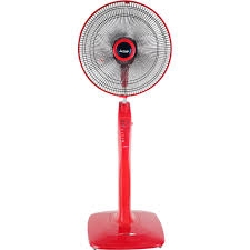 Quạt đứng MITSUBISHI LV16-RV CY-RD  ( Màu đỏ đậm)