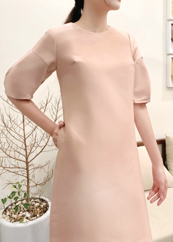 23/V046/XXL/02/VÁY SUÔNG, TL BỒNG, HỒNG