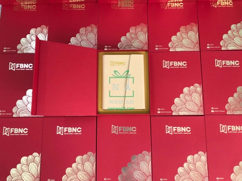 SỔ DA CÒNG QUÀ TẶNG