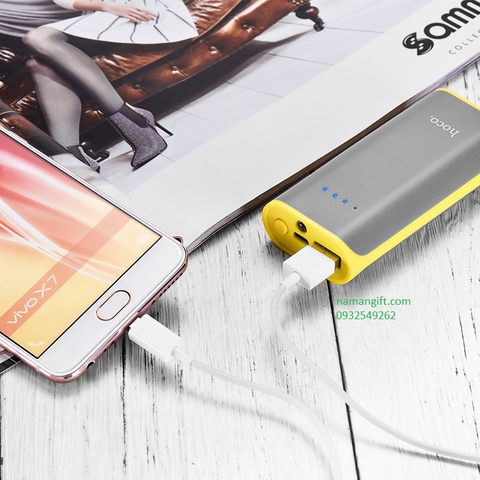 PIN HOCO B21 - 5200MAH