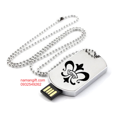 KHẮC USB KIM LOẠI