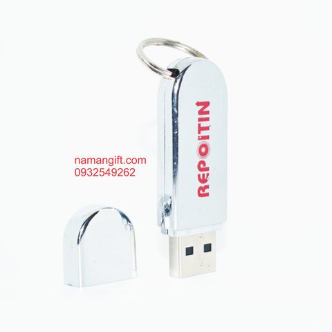 IN LOGO LÊN USB KIM LOẠI