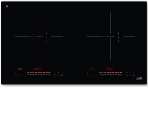 Bếp từ đôi Lorca TA 1008 VN