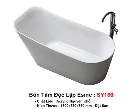 Bồn Tắm ESINC SY166