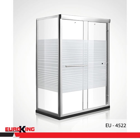 Phòng tắm vách kính EuroKing EU – 4522