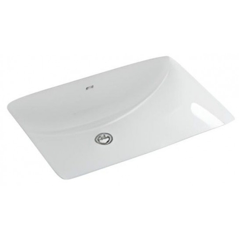 Chậu Rửa Lavabo Âm Bàn Chữ Nhật American Standard 0459-WT