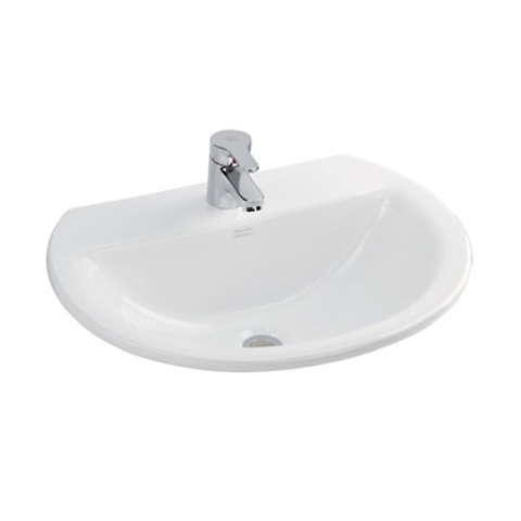 Chậu rửa Lavabo âm bàn American Standard 0452-WT Concept Sphere