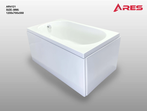 Bồn tắm ngâm ARES - AR4121