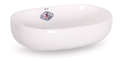 Chậu Lavabo Selta Đặt Bàn ST002