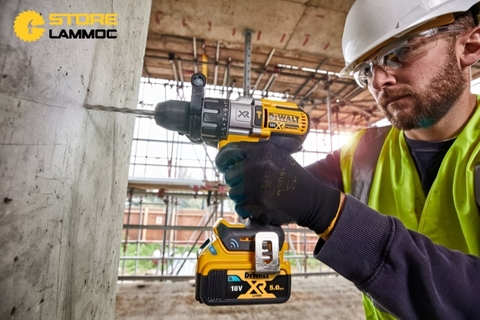 10 Cách Phân Biệt Máy Khoan Pin Dewalt Thật Và Giả