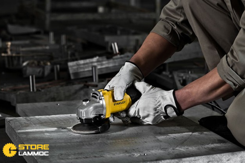 5 Điểm Khác Biệt Các Dòng Máy Mài Góc Stanley SG6100 vs SG7100 vs SG9100