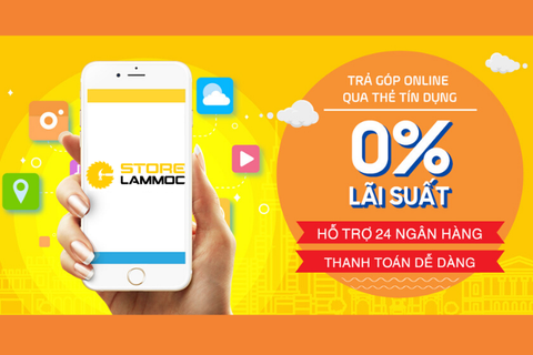 Hỗ Trợ Trả Góp Lãi Suất 0% Qua Thẻ Tín Dụng Khi Đặt Hàng Online Chỉ Có Tại Store Làm Mộc
