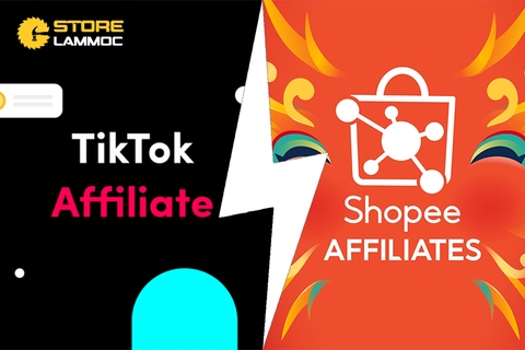Affiliate Shopee và TikTok: Tại sao nên chọn Store Làm Mộc