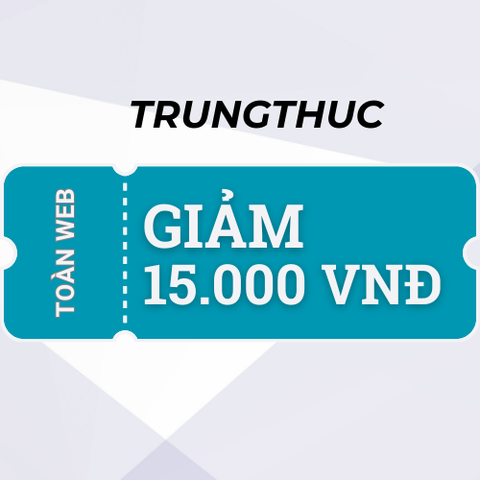 All - Giảm giá 15k cho đơn 350k