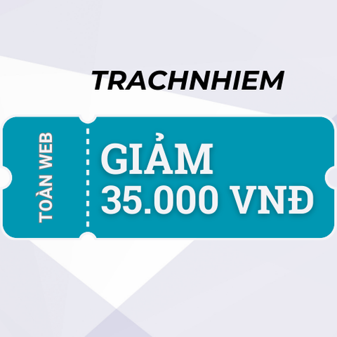 All - Giảm giá 35k cho đơn 800k