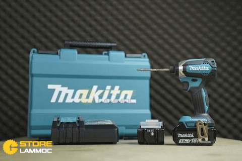 Cách Phân Biệt Máy Bắn Vít Makita Giả và Chính Hãng Dễ Dàng Nhất