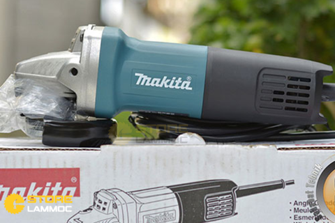 Cách Phân Biệt Máy Mài Góc Makita Giả và Chính Hãng: Hướng Dẫn Chi Tiết