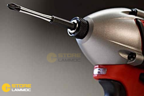 Cách tháo lắp mũi bắn vít một cách hiệu quả: Hướng dẫn từng bước