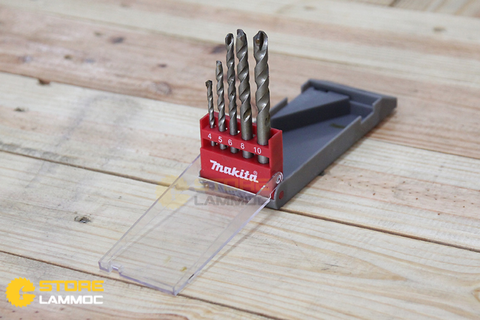 Đánh giá Bộ Mũi Khoan Bê Tông Chính Hãng Makita