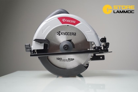 Đánh Giá Máy Cưa Đĩa Kyocera AW1910 giá tốt chất lượng