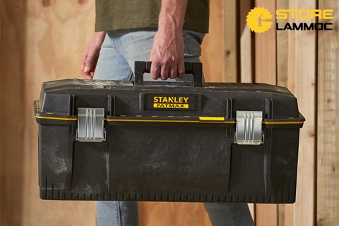 Đánh Giá Thùng Đồ Nghề Chống Nước Stanley Fatmax 23 Inch