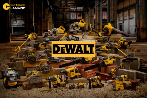 Dewalt và sự phát triển của phong trào DIY tại Mỹ