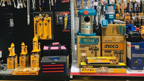 Những dụng cụ làm mộc cơ bản mà dân trong nghề phải biết
