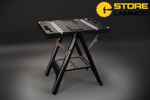 Hướng Dẫn Nâng Cấp Bàn Worx WX051: Tăng Cường Khả Năng Kẹp Chặt