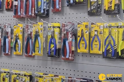 Khám Phá Kìm Nhật Chất Lượng Tại Store Làm Mộc