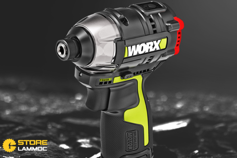 Khám Phá Sức Mạnh Của Máy Bắn Vít WORX WU132