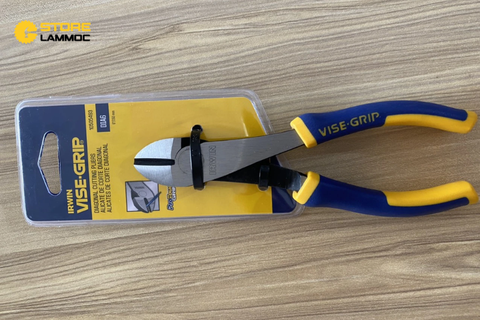 Review Kìm Cắt Irwin: Giải Pháp Hoàn Hảo Cho Mọi Công Việc Cắt Dây