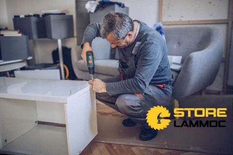 Tầm quan trọng của Máy Khoan Pin trong Sửa Chữa Nhà và Dự Án DIY