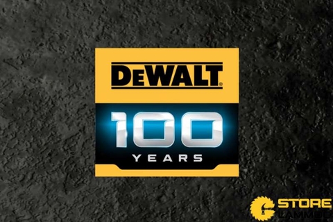 Tại sao Dewalt có thể phát triển đến 100 năm