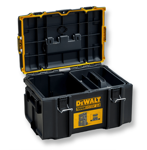 THÙNG ĐỒ NGHỀ DEWALT - Giải pháp tuyệt vời cho người làm nghề
